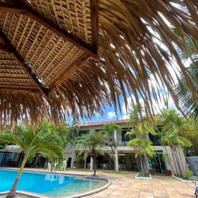 Hotel Praia Bela Салінополіс Екстер'єр фото