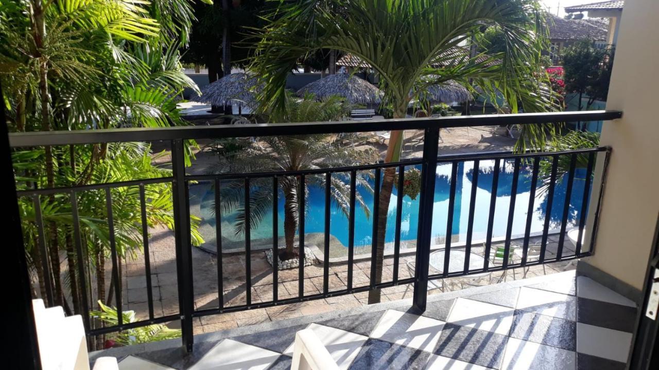 Hotel Praia Bela Салінополіс Екстер'єр фото