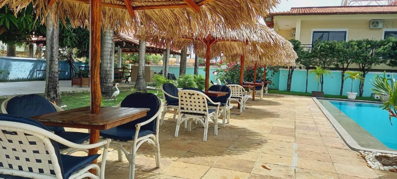 Hotel Praia Bela Салінополіс Екстер'єр фото